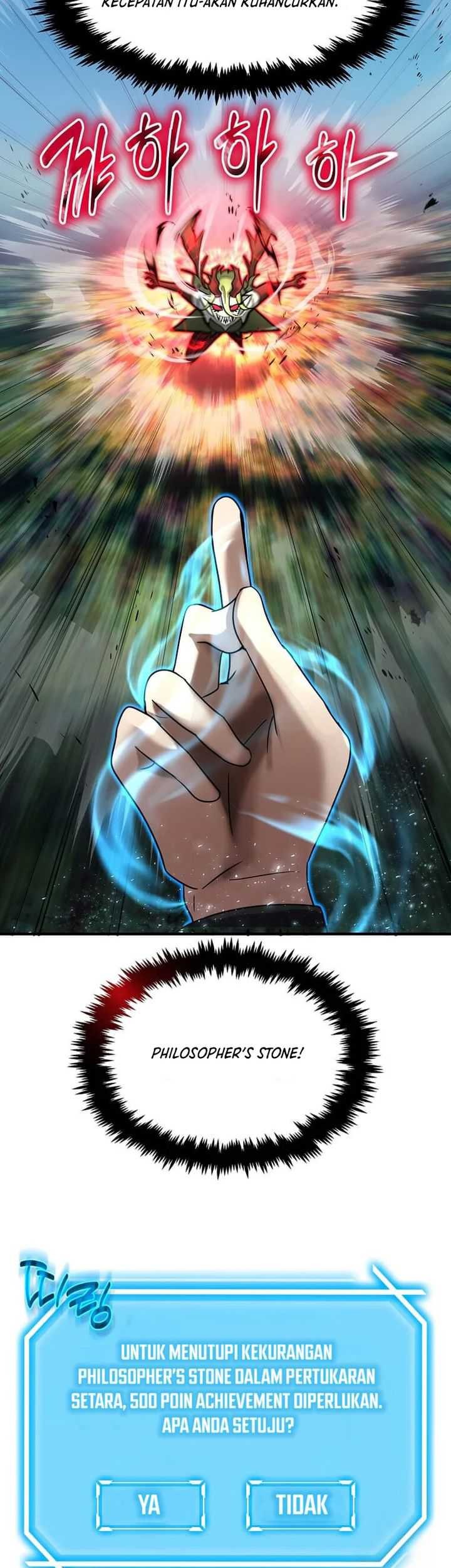 The Regressed Genius Player’s Legendary Weapon Creation Chapter 36 - halaman 45
