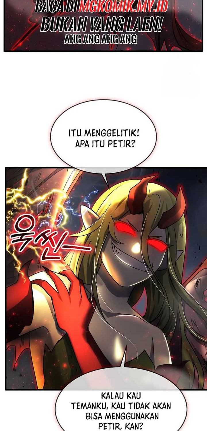 The Regressed Genius Player’s Legendary Weapon Creation Chapter 36 - halaman 50