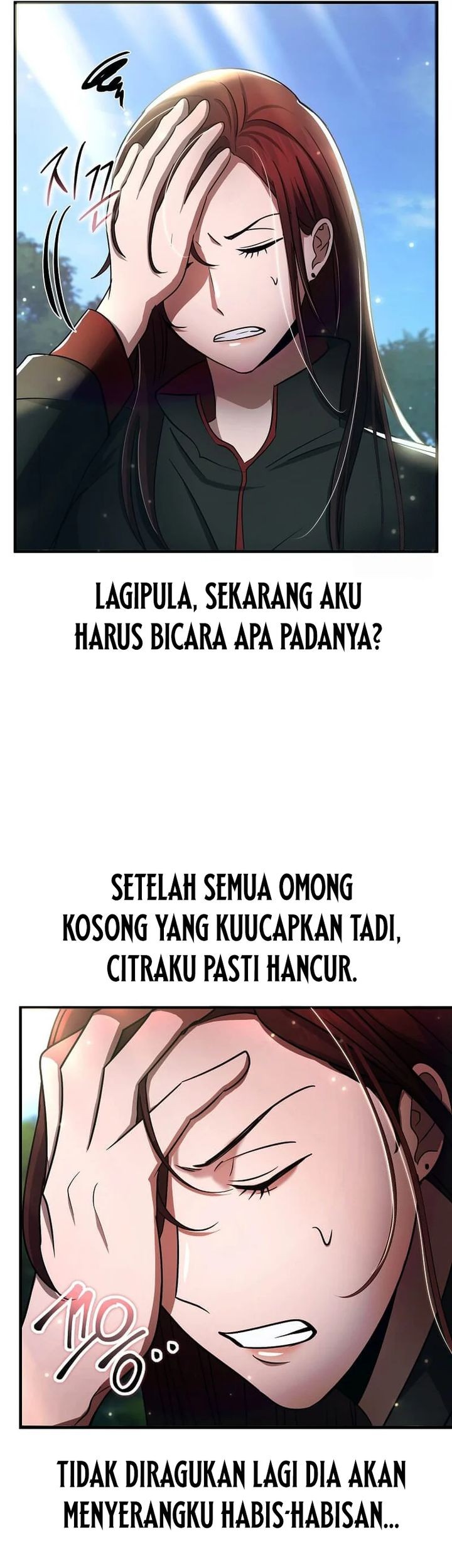 The Regressed Genius Player’s Legendary Weapon Creation Chapter 37 - halaman 17