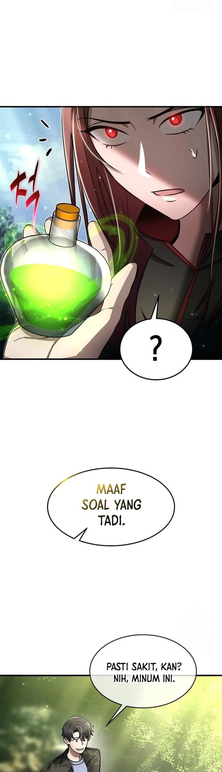The Regressed Genius Player’s Legendary Weapon Creation Chapter 37 - halaman 19
