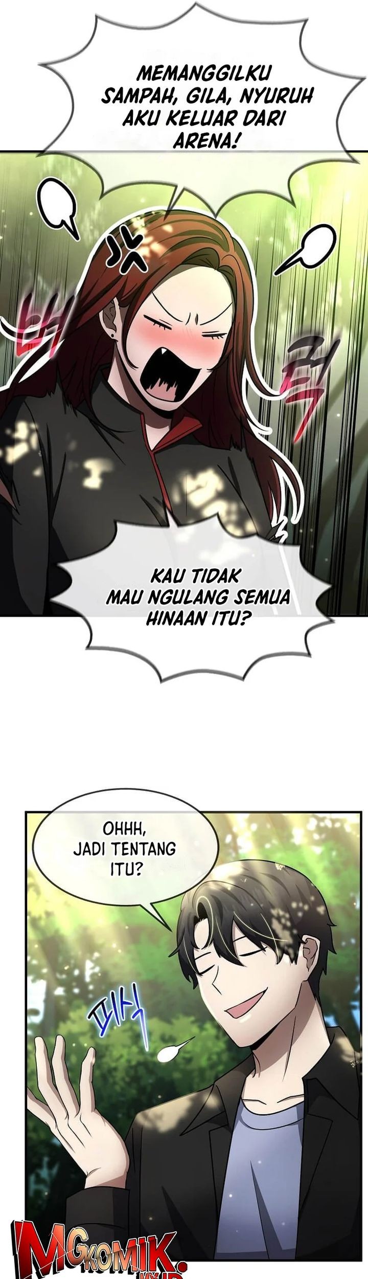 The Regressed Genius Player’s Legendary Weapon Creation Chapter 37 - halaman 23
