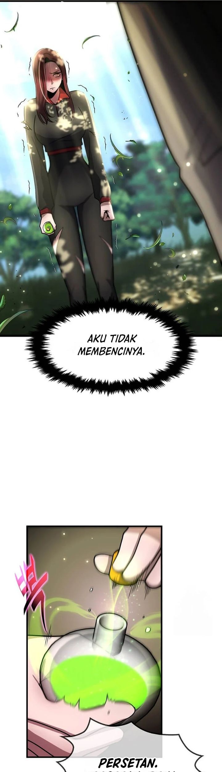 The Regressed Genius Player’s Legendary Weapon Creation Chapter 37 - halaman 27