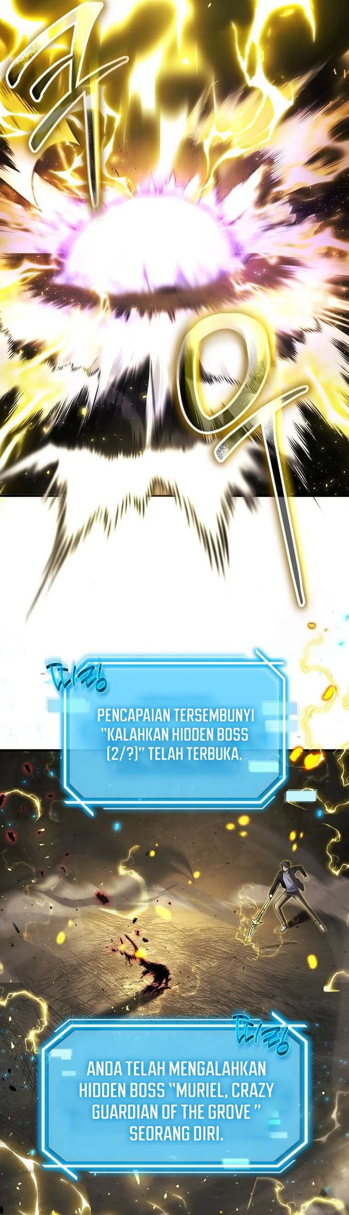 The Regressed Genius Player’s Legendary Weapon Creation Chapter 37 - halaman 3