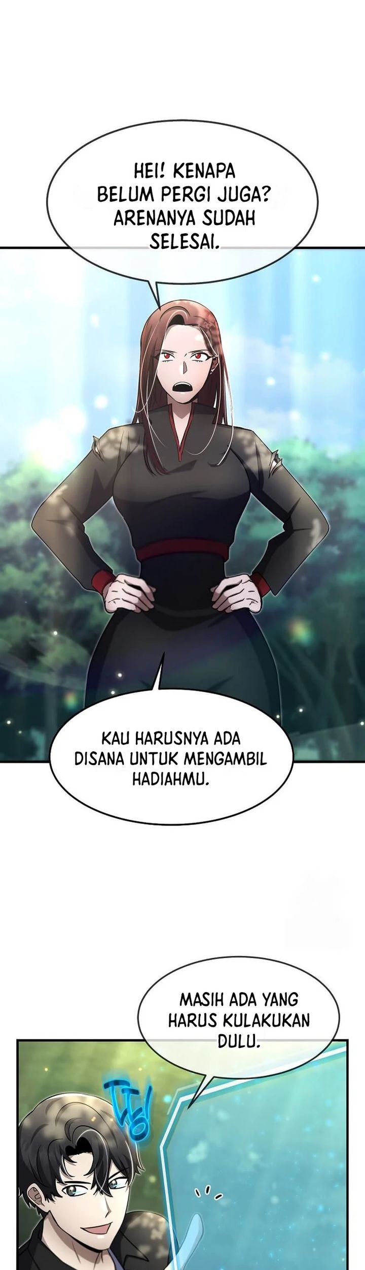 The Regressed Genius Player’s Legendary Weapon Creation Chapter 37 - halaman 35