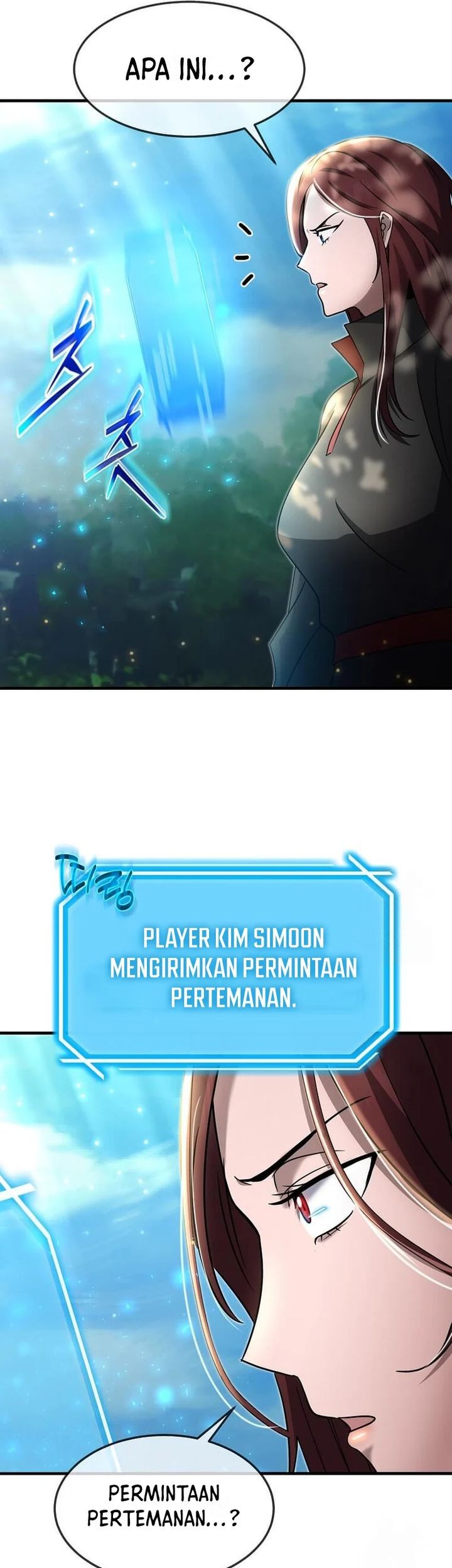 The Regressed Genius Player’s Legendary Weapon Creation Chapter 37 - halaman 37