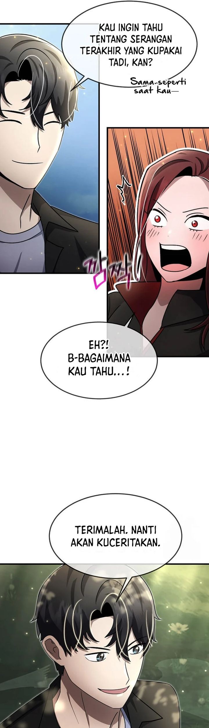 The Regressed Genius Player’s Legendary Weapon Creation Chapter 37 - halaman 39