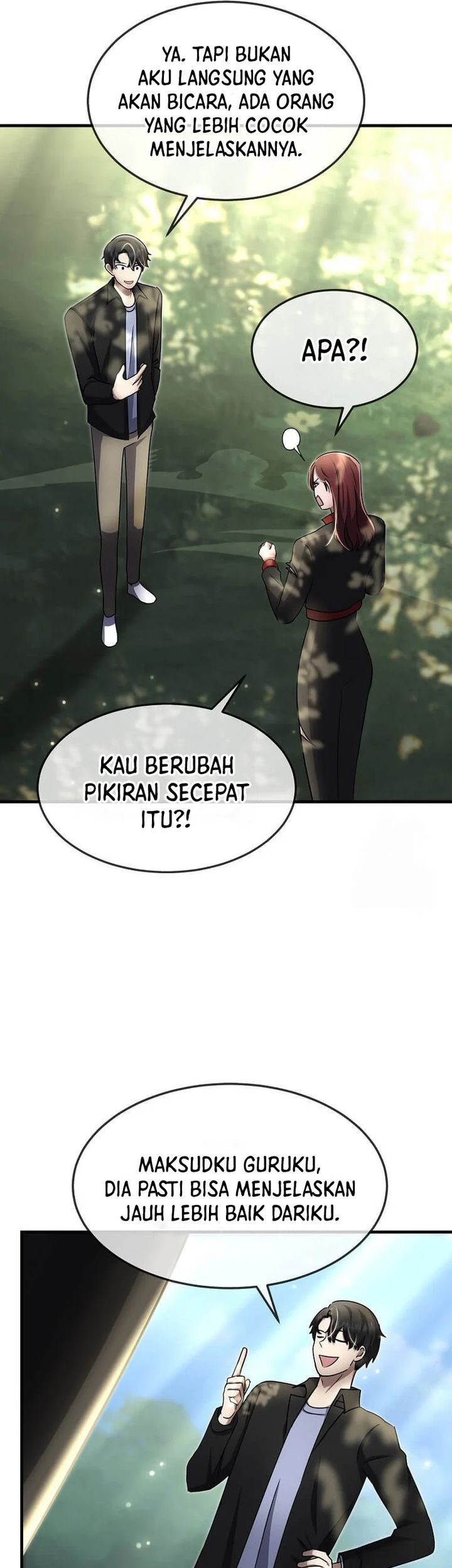 The Regressed Genius Player’s Legendary Weapon Creation Chapter 37 - halaman 41