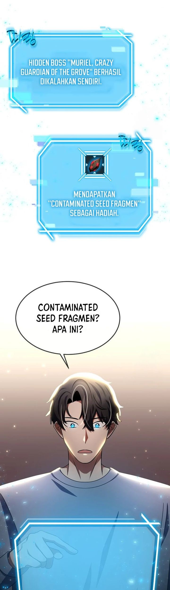 The Regressed Genius Player’s Legendary Weapon Creation Chapter 37 - halaman 53