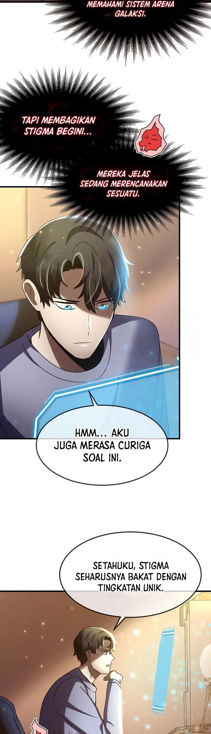 The Regressed Genius Player’s Legendary Weapon Creation Chapter 37 - halaman 61