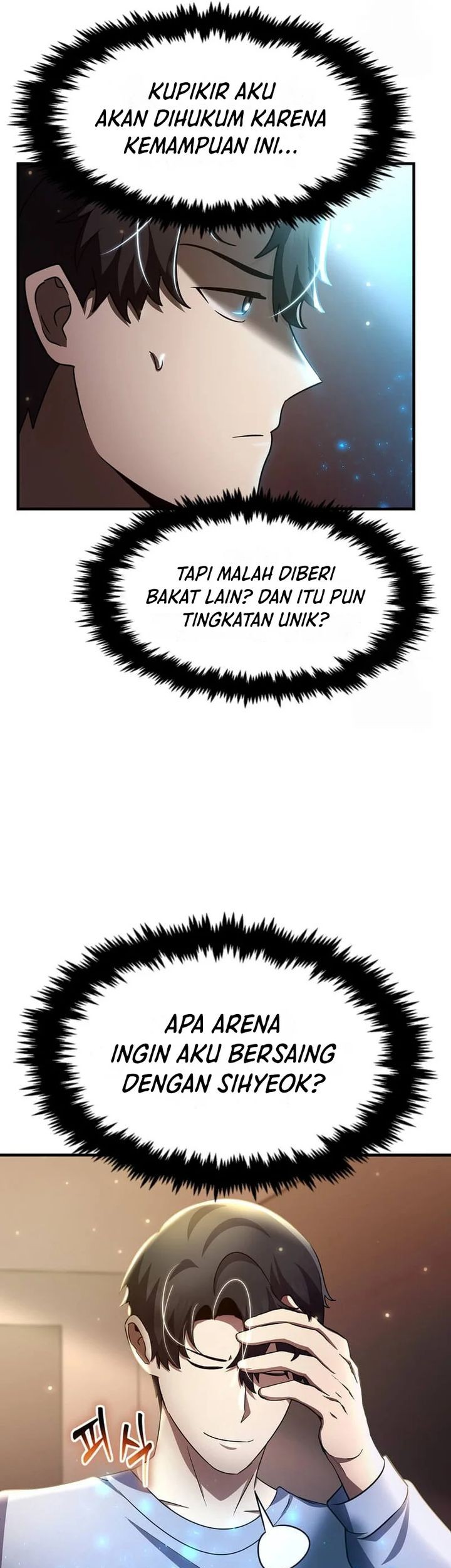The Regressed Genius Player’s Legendary Weapon Creation Chapter 37 - halaman 63