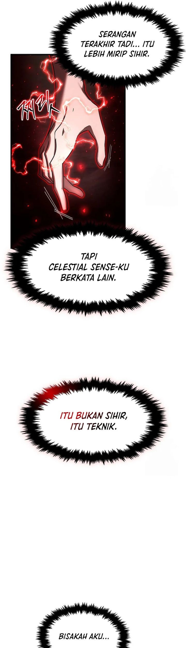 The Regressed Genius Player’s Legendary Weapon Creation Chapter 37 - halaman 9