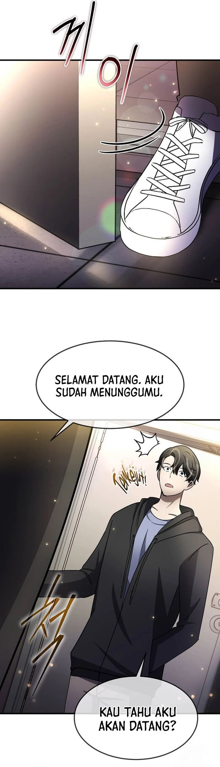 The Regressed Genius Player’s Legendary Weapon Creation Chapter 38 - halaman 29