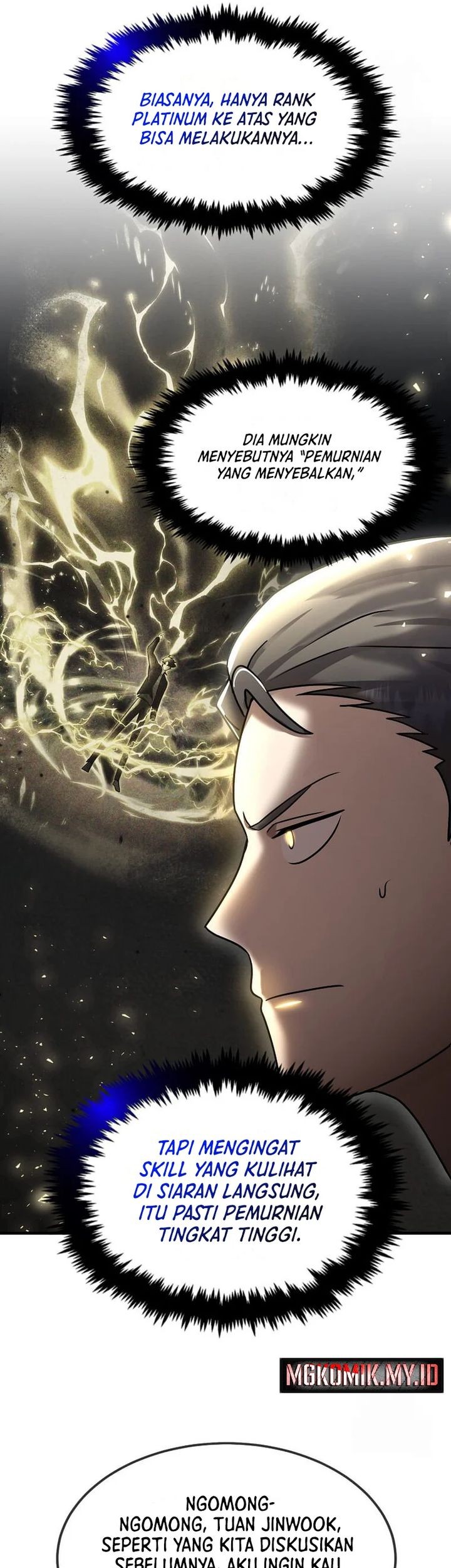 The Regressed Genius Player’s Legendary Weapon Creation Chapter 38 - halaman 39