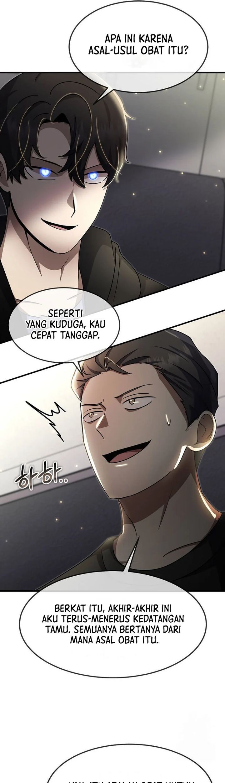The Regressed Genius Player’s Legendary Weapon Creation Chapter 38 - halaman 42