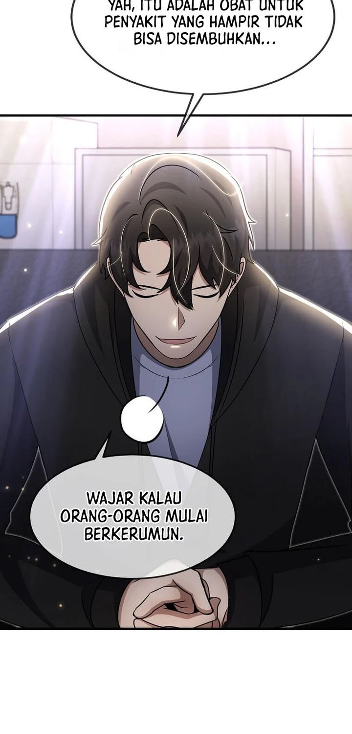 The Regressed Genius Player’s Legendary Weapon Creation Chapter 38 - halaman 43