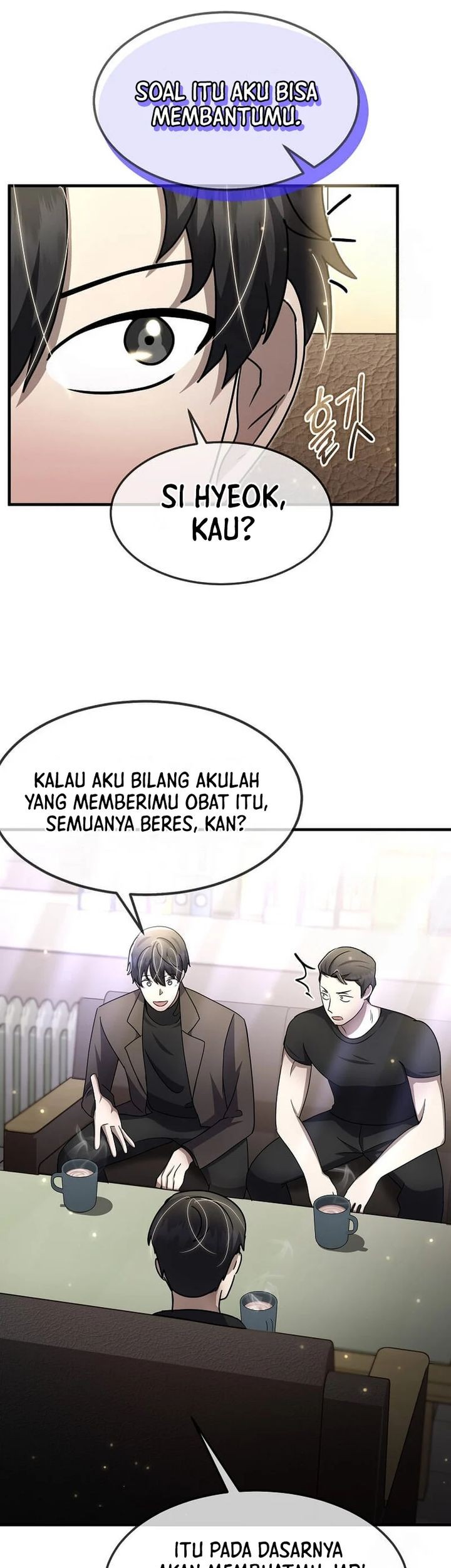 The Regressed Genius Player’s Legendary Weapon Creation Chapter 38 - halaman 44