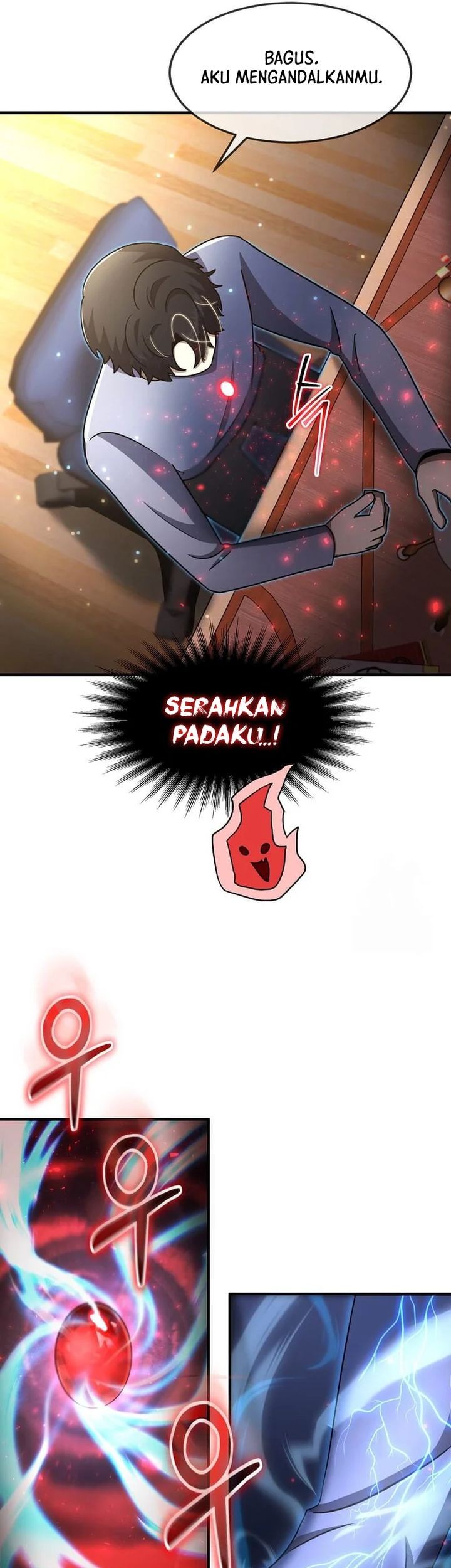 The Regressed Genius Player’s Legendary Weapon Creation Chapter 38 - halaman 5