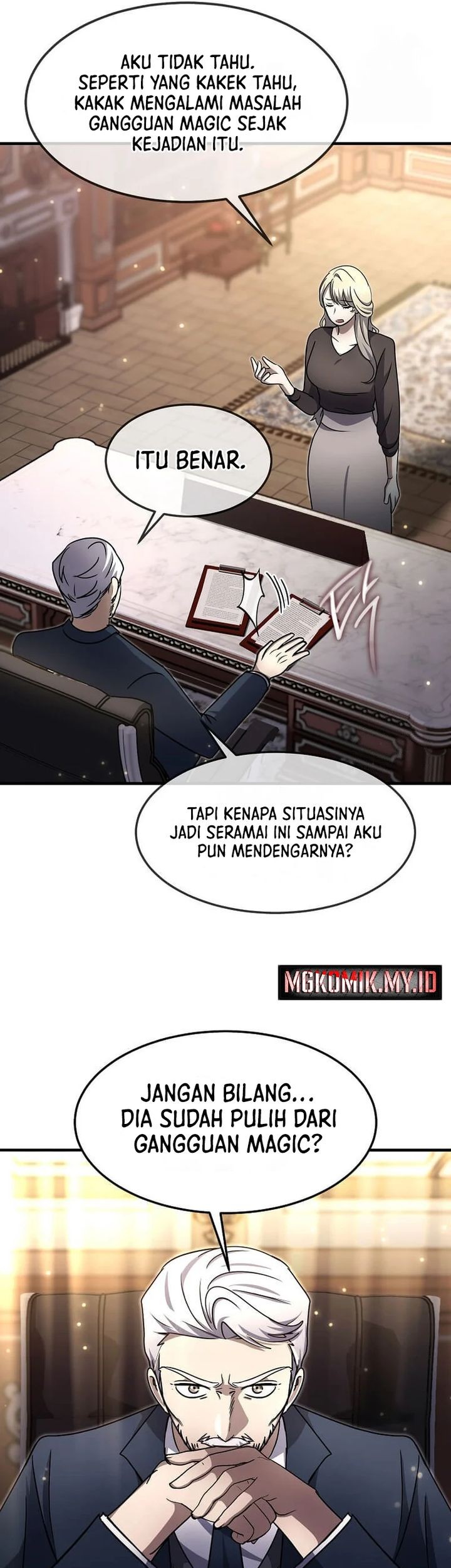 The Regressed Genius Player’s Legendary Weapon Creation Chapter 38 - halaman 62
