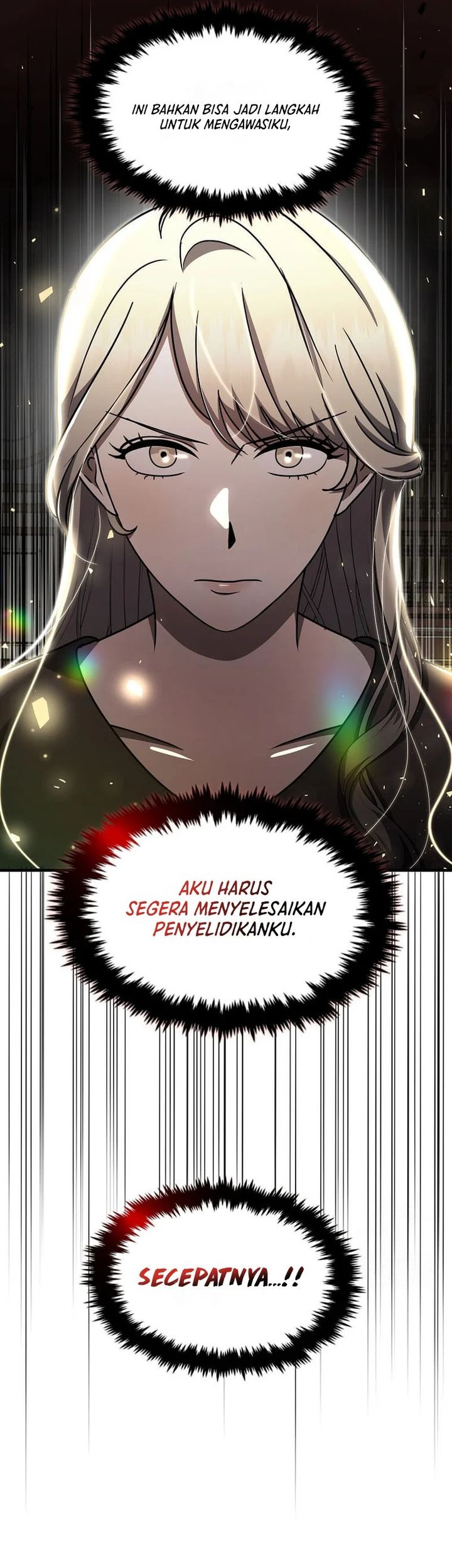 The Regressed Genius Player’s Legendary Weapon Creation Chapter 38 - halaman 68