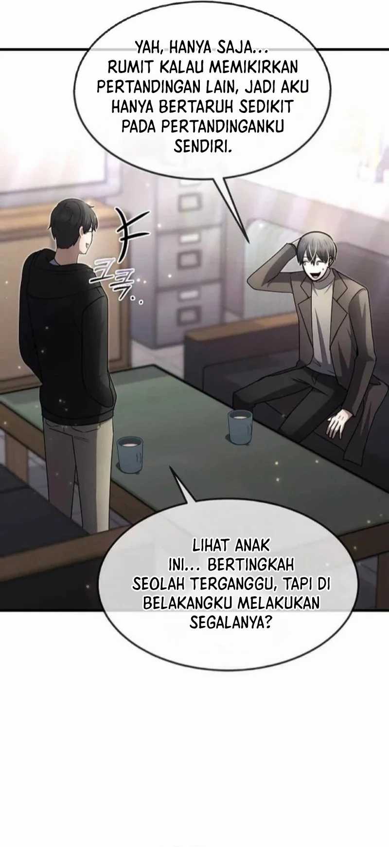 The Regressed Genius Player’s Legendary Weapon Creation Chapter 39 - halaman 11