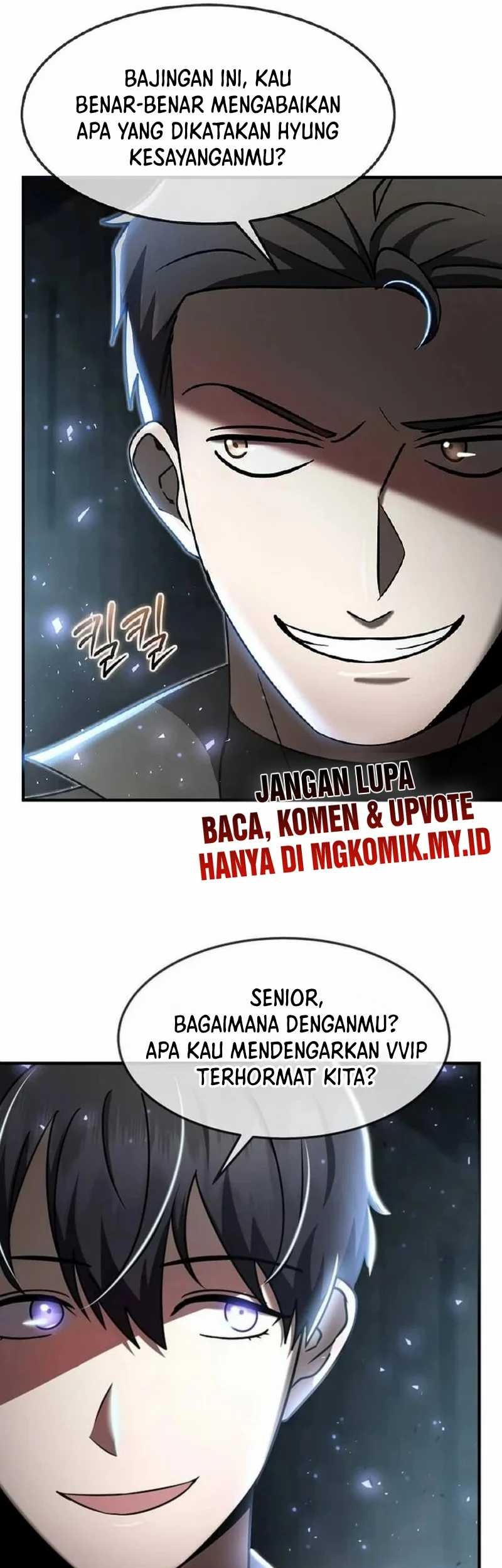 The Regressed Genius Player’s Legendary Weapon Creation Chapter 39 - halaman 22