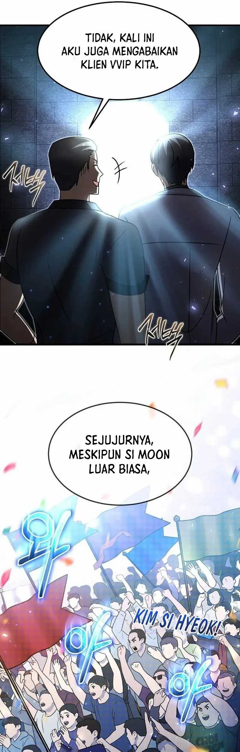 The Regressed Genius Player’s Legendary Weapon Creation Chapter 39 - halaman 24