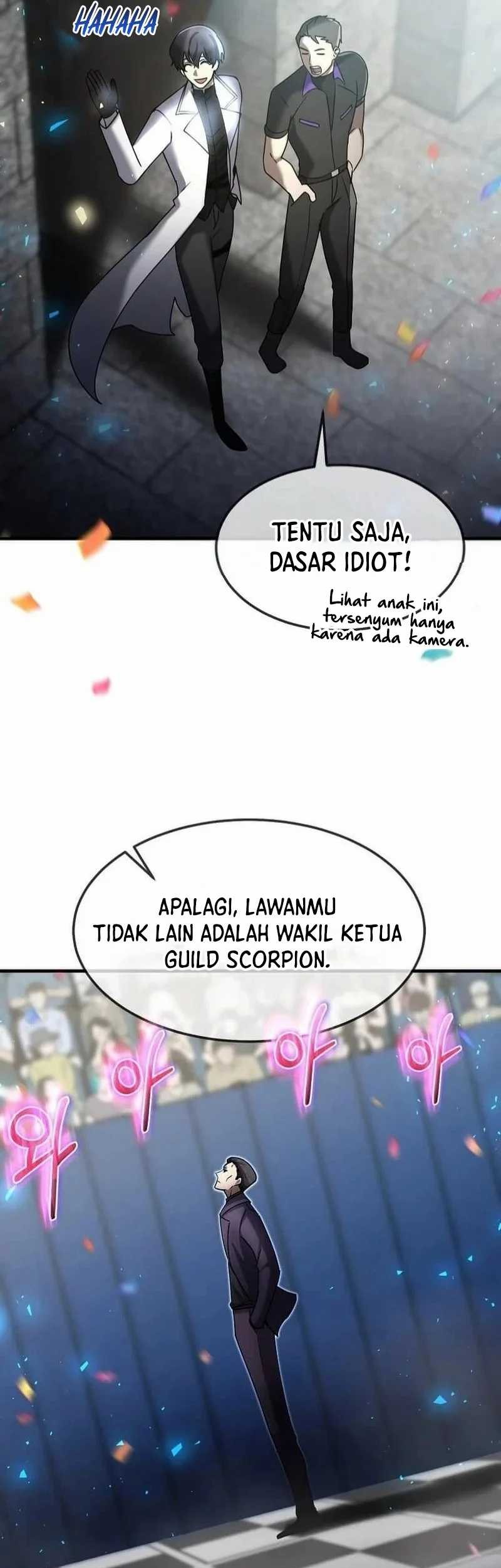 The Regressed Genius Player’s Legendary Weapon Creation Chapter 39 - halaman 26