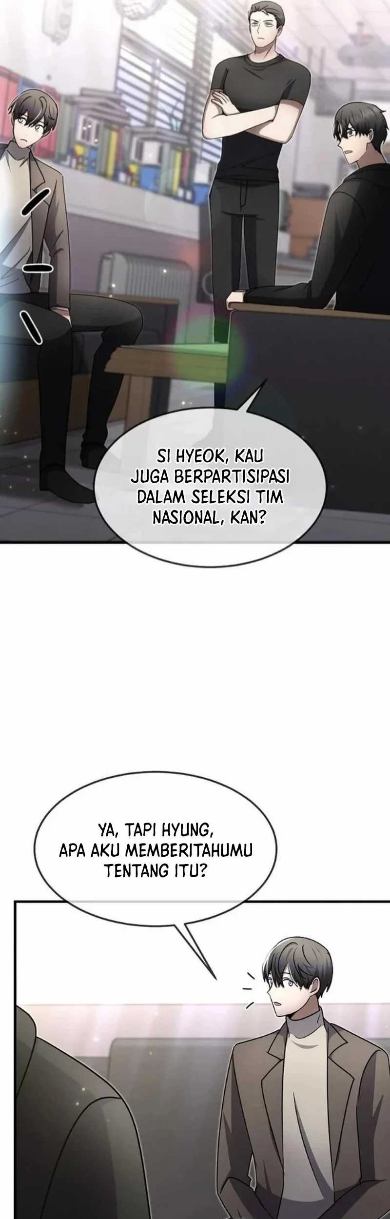 The Regressed Genius Player’s Legendary Weapon Creation Chapter 39 - halaman 3