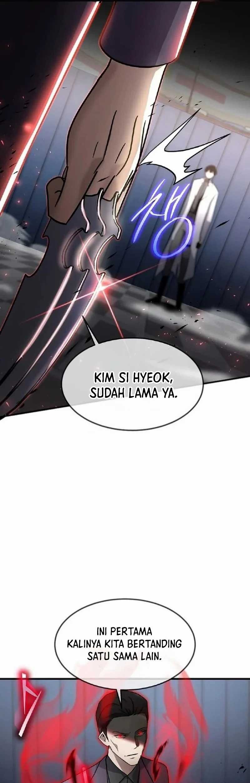 The Regressed Genius Player’s Legendary Weapon Creation Chapter 39 - halaman 32