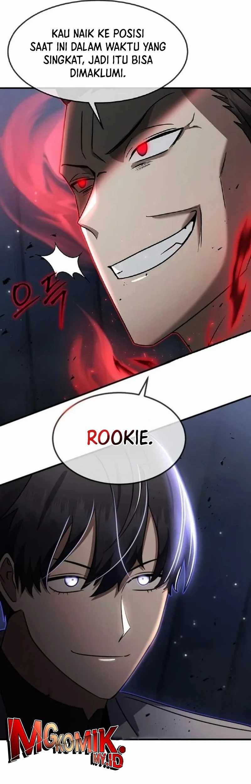 The Regressed Genius Player’s Legendary Weapon Creation Chapter 39 - halaman 35