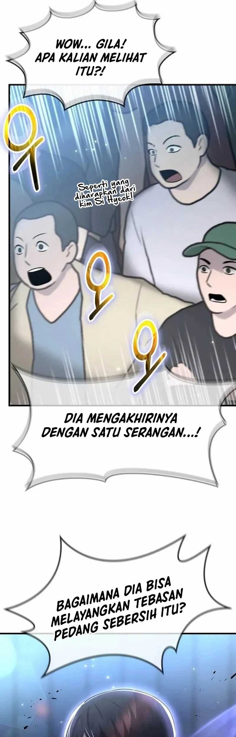The Regressed Genius Player’s Legendary Weapon Creation Chapter 39 - halaman 41