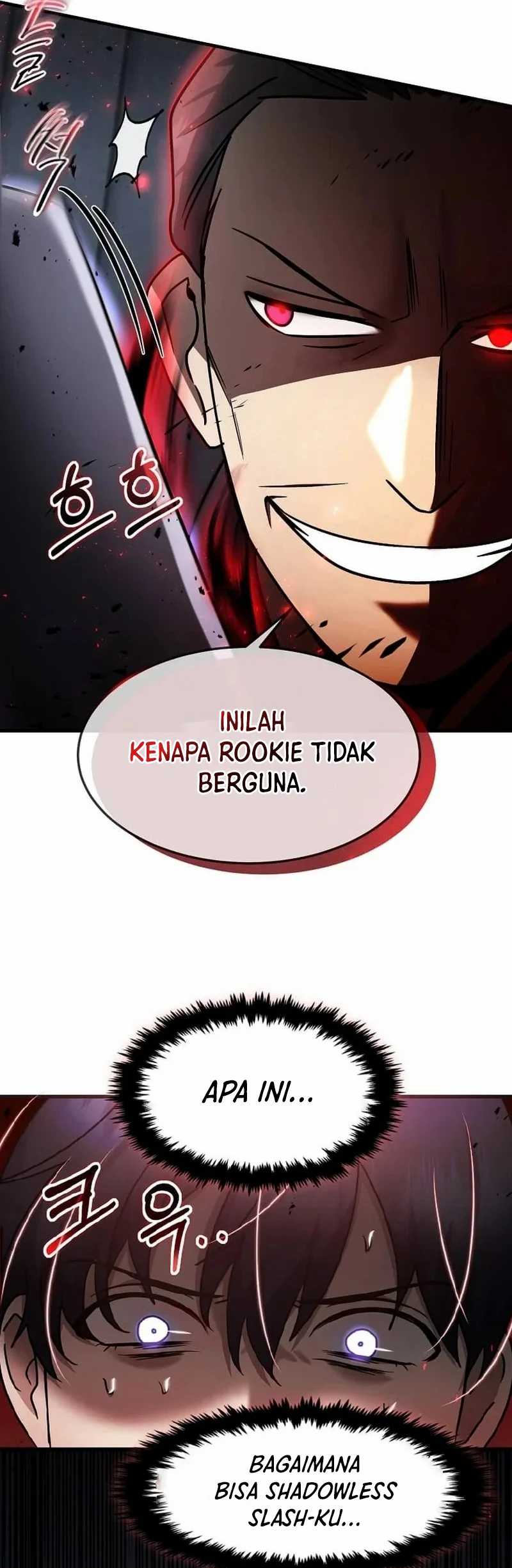 The Regressed Genius Player’s Legendary Weapon Creation Chapter 39 - halaman 45