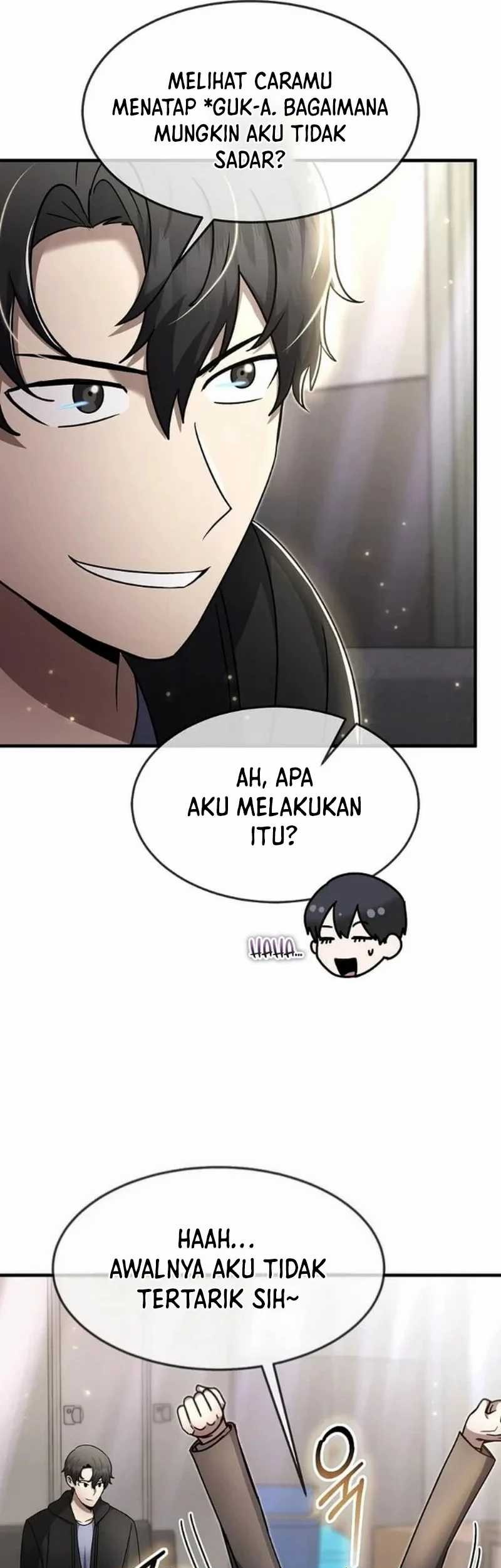 The Regressed Genius Player’s Legendary Weapon Creation Chapter 39 - halaman 5