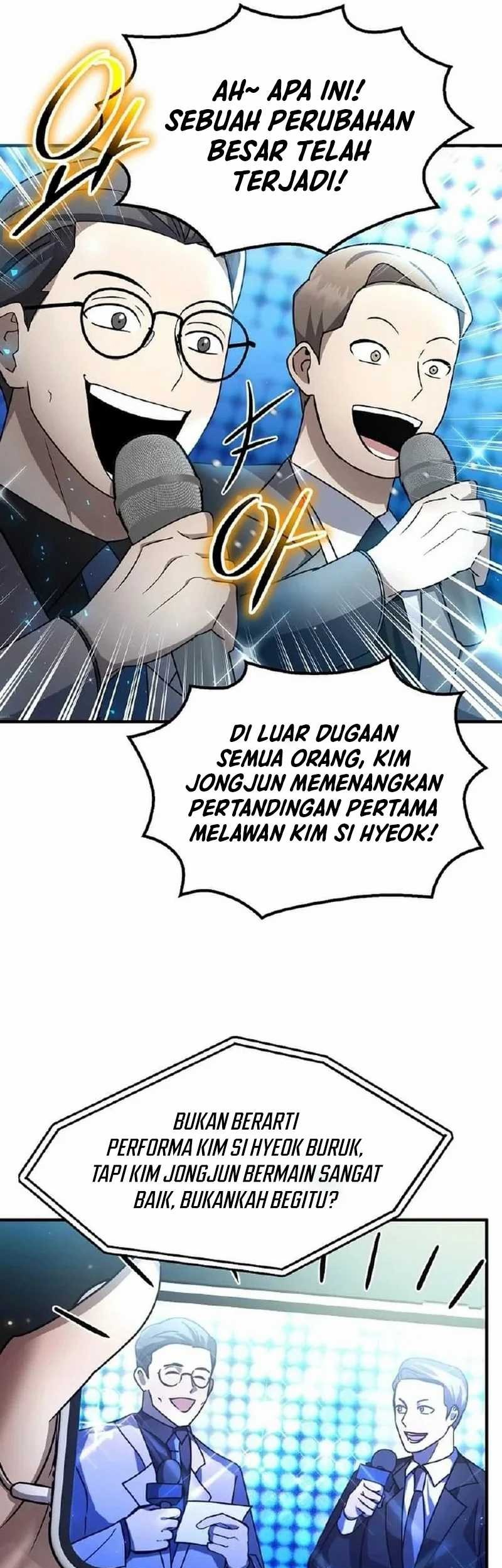 The Regressed Genius Player’s Legendary Weapon Creation Chapter 39 - halaman 52