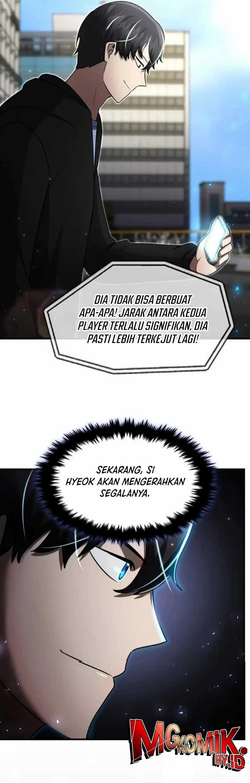 The Regressed Genius Player’s Legendary Weapon Creation Chapter 39 - halaman 56