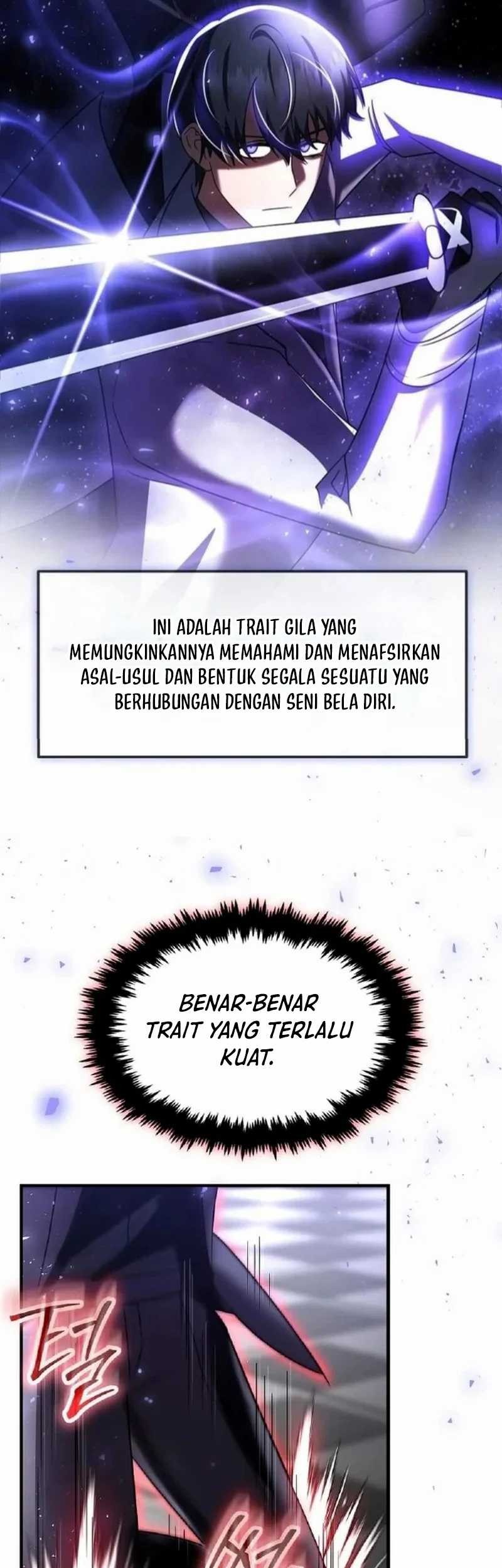 The Regressed Genius Player’s Legendary Weapon Creation Chapter 39 - halaman 58