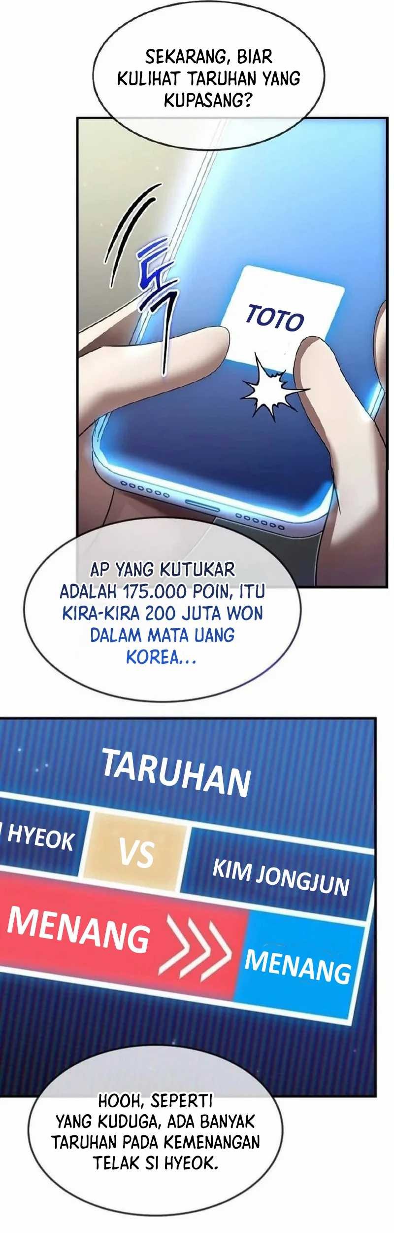 The Regressed Genius Player’s Legendary Weapon Creation Chapter 39 - halaman 62
