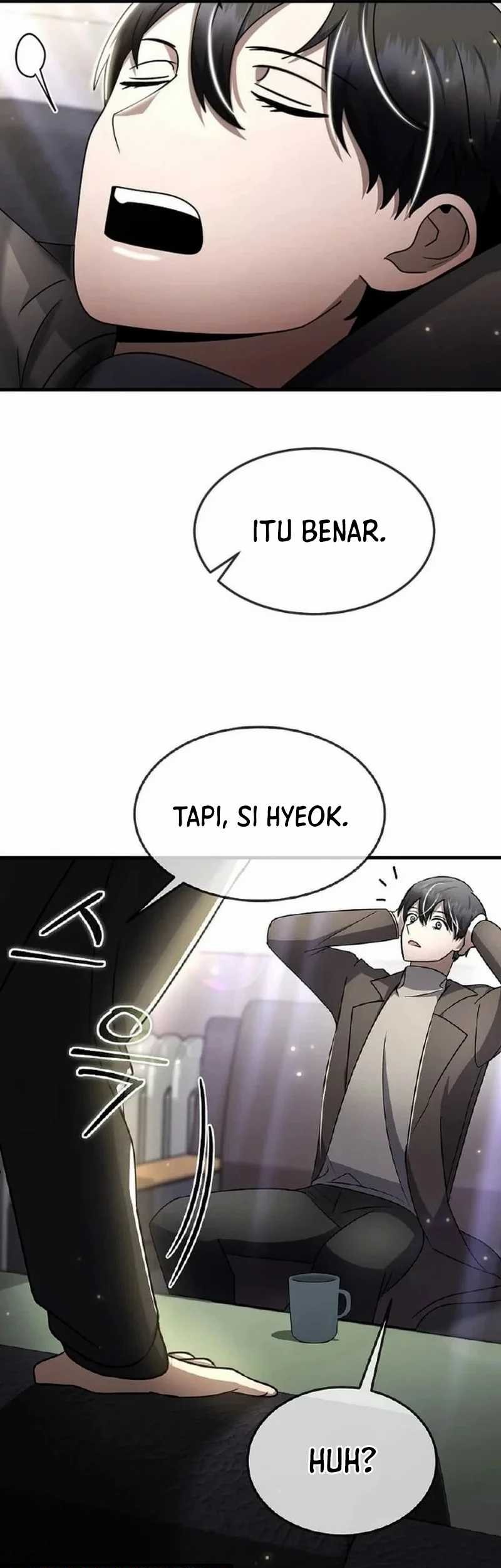 The Regressed Genius Player’s Legendary Weapon Creation Chapter 39 - halaman 7