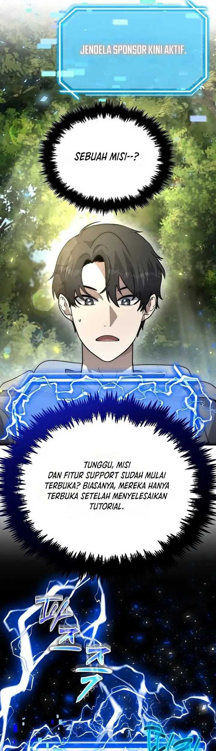The Regressed Genius Player’s Legendary Weapon Creation Chapter 4 - halaman 10