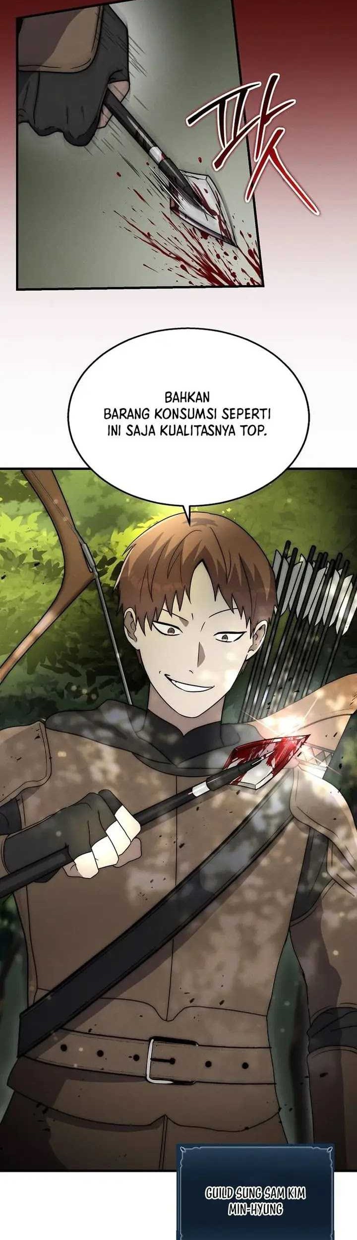 The Regressed Genius Player’s Legendary Weapon Creation Chapter 4 - halaman 20