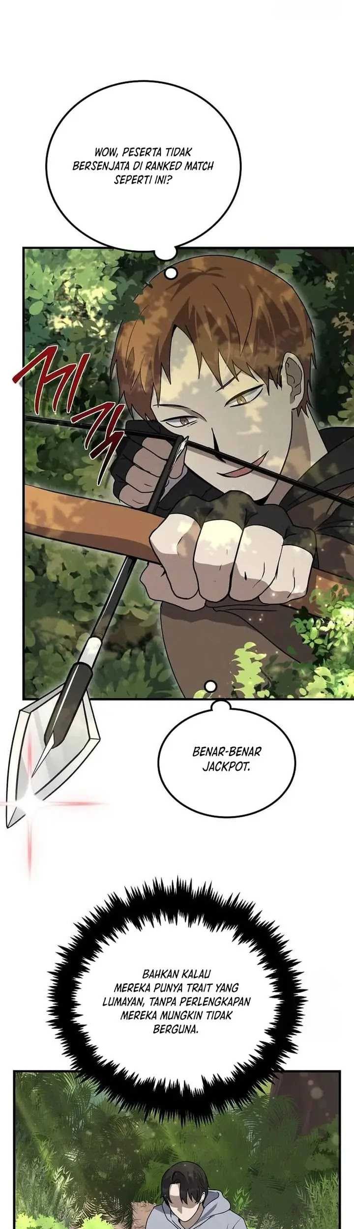 The Regressed Genius Player’s Legendary Weapon Creation Chapter 4 - halaman 28