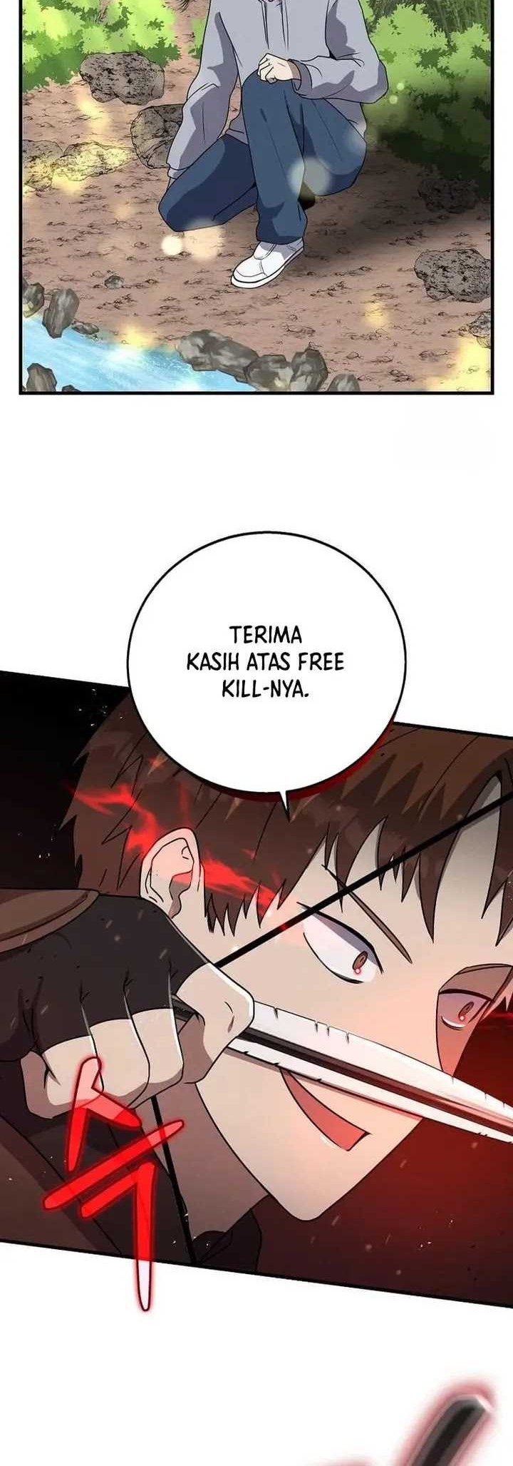 The Regressed Genius Player’s Legendary Weapon Creation Chapter 4 - halaman 29