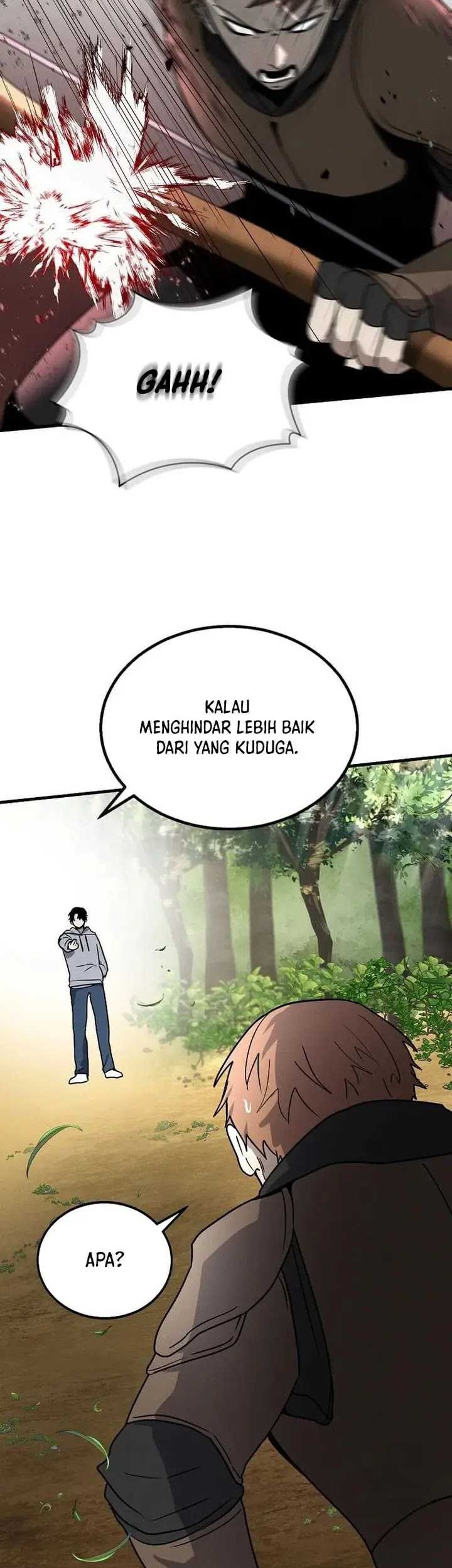 The Regressed Genius Player’s Legendary Weapon Creation Chapter 4 - halaman 40