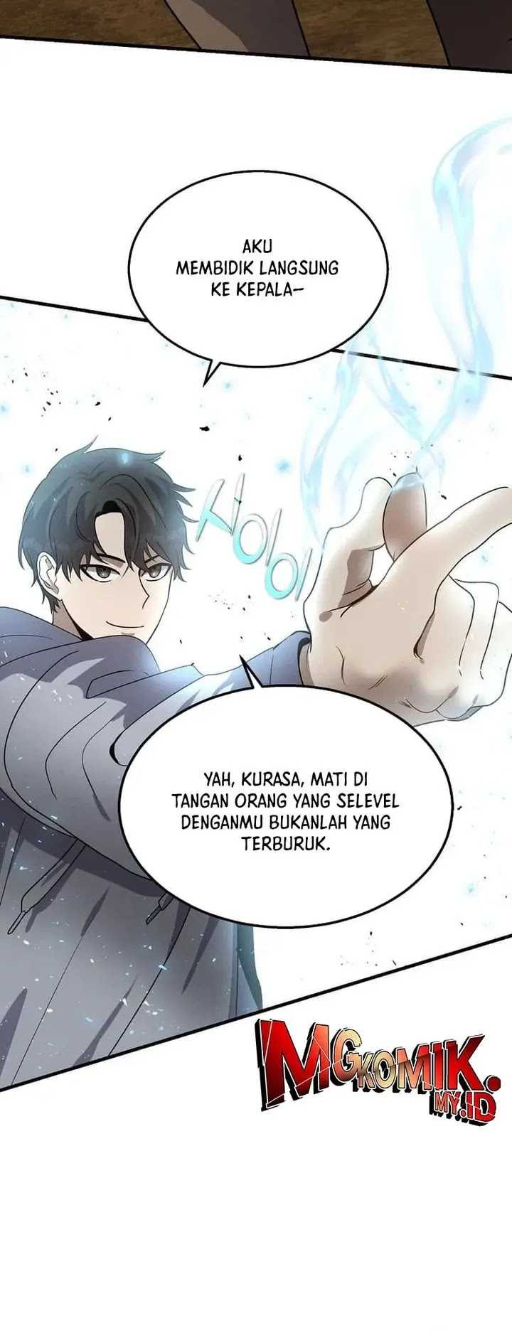 The Regressed Genius Player’s Legendary Weapon Creation Chapter 4 - halaman 41