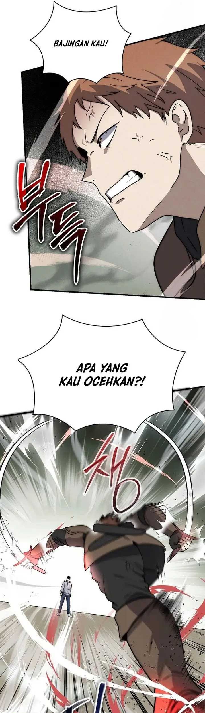 The Regressed Genius Player’s Legendary Weapon Creation Chapter 4 - halaman 42