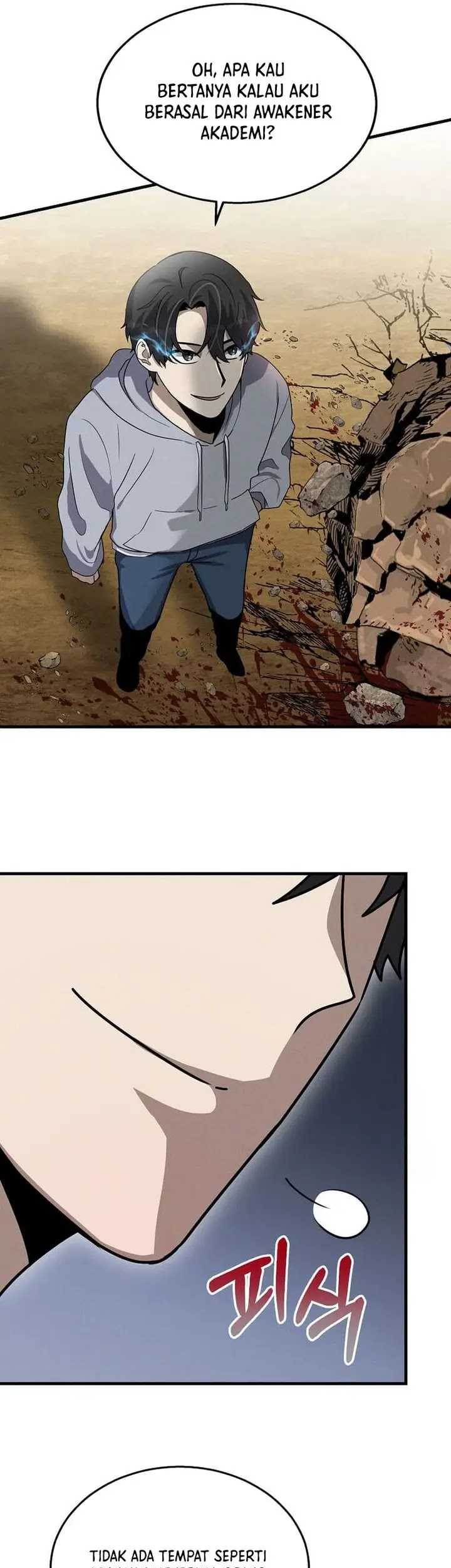 The Regressed Genius Player’s Legendary Weapon Creation Chapter 4 - halaman 48
