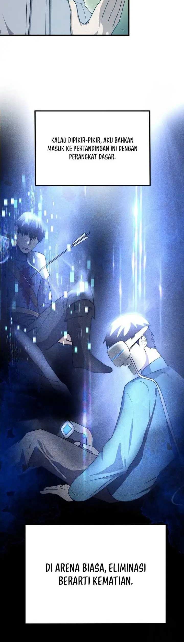 The Regressed Genius Player’s Legendary Weapon Creation Chapter 4 - halaman 52