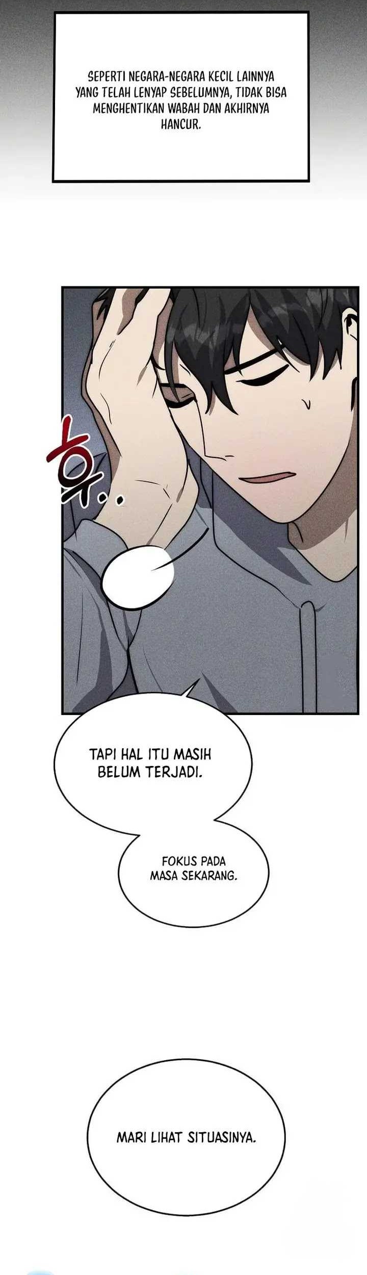 The Regressed Genius Player’s Legendary Weapon Creation Chapter 4 - halaman 58