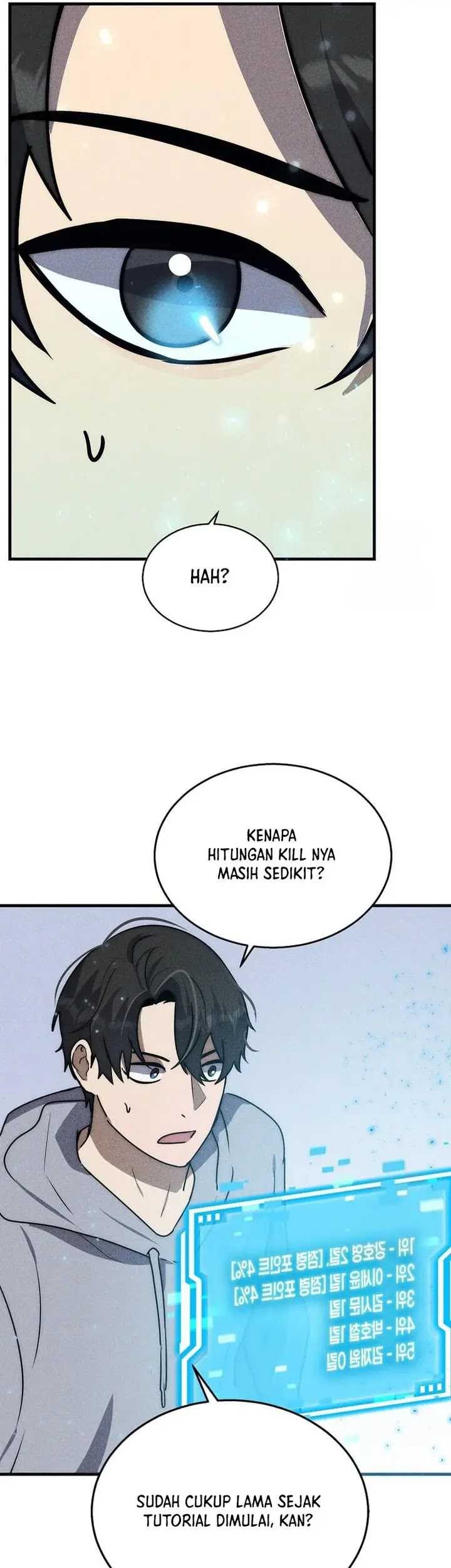 The Regressed Genius Player’s Legendary Weapon Creation Chapter 4 - halaman 60