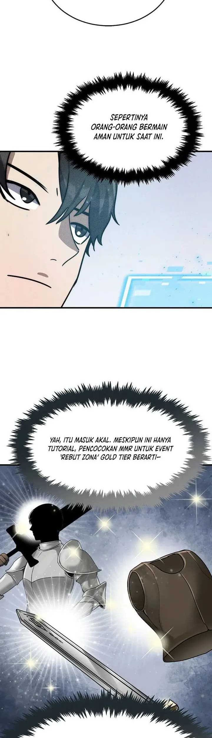 The Regressed Genius Player’s Legendary Weapon Creation Chapter 4 - halaman 61